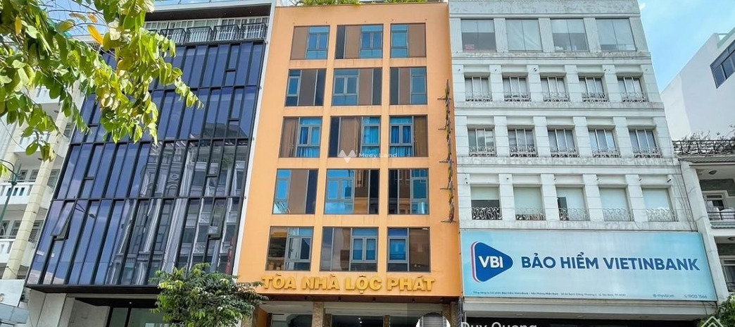 Bán nhà vị trí mặt tiền nằm ở Phường 10, Hồ Chí Minh bán ngay với giá khoảng 35 tỷ có diện tích gồm 160m2