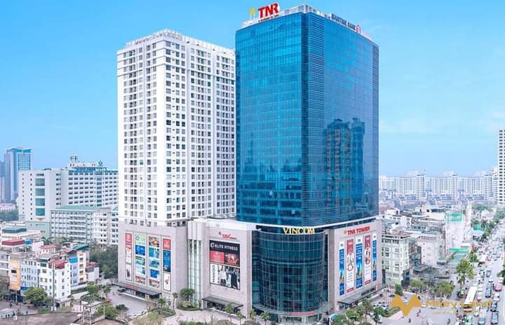 Cho thuê văn phòng trọn gói, văn phòng chia sẻ, văn phòng ảo, sàn coworking tại 54 Nguyễn Chí Thanh, Hà Nội