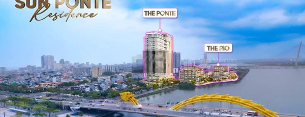 Căn 2 PN Sun Ponte view sông Hàn và bể bơi vô cực giá 1.1 tỉ sở hữu -03