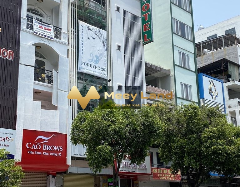 Bán nhà ở có diện tích chung là 81m2 vào ở ngay giá cơ bản từ 32.5 tỷ gần Lê Hồng Phong, Quận 10-01