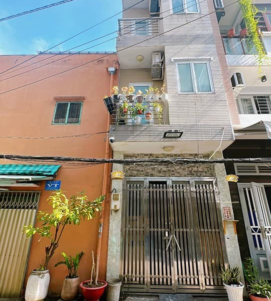 Bán nhà riêng Quận 4 Thành phố Hồ Chí Minh giá 6 tỷ-01
