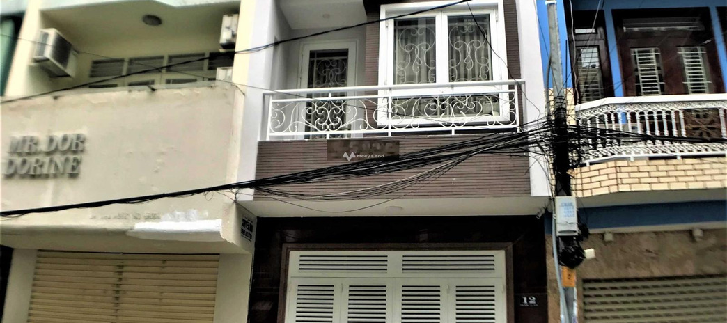 Giá bán 18.5 tỷ bán nhà diện tích chuẩn 64m2 vị trí ngay tại Phường 2, Hồ Chí Minh ngôi nhà bao gồm 4 PN, 5 WC ở lâu dài