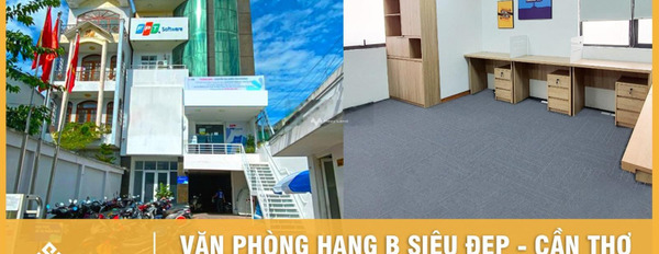 Vị trí đặt tọa lạc tại Ninh Kiều, Cần Thơ cho thuê sàn văn phòng diện tích đúng với trên ảnh 100m2-03