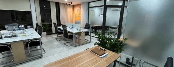 Vị trí thuận lợi nằm ở Lê Thanh Nghị, Hải Châu cho thuê sàn văn phòng 25 triệu/tháng 100m2 nội thất tươi mới Đầy đủ-02