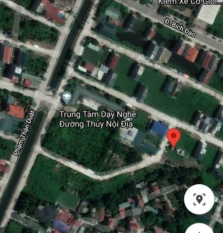 Bán đất phố Bích Sơn, Bích Đào, mặt 5,5m