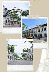 Bán nhà phố khu dân cư Compound, Phước Điền Citizen, Bình Dương-03