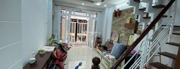 Diện tích 32m2 bán nhà ở vị trí mặt tiền tọa lạc ngay Bình Hưng Hòa, Bình Tân tổng quan gồm có 2 phòng ngủ vị trí thuận lợi-02