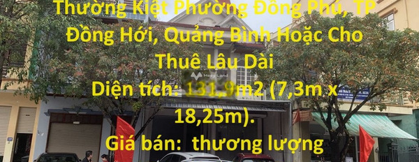 Có diện tích gồm 8999m2 bán nhà vị trí mặt tiền nằm ngay Đồng Phú, Quảng Bình hướng Nam ngôi nhà có tổng 4 phòng ngủ 3 WC vị trí siêu đẹp-03