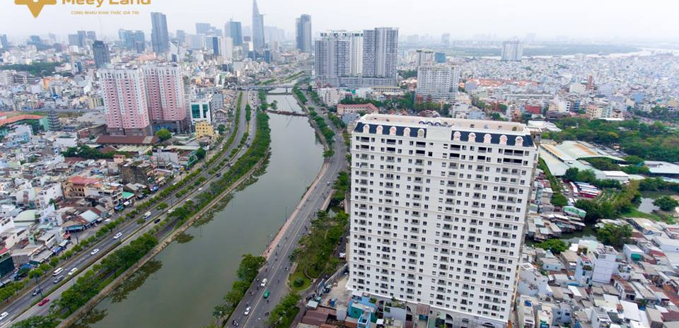 Penthouse Grand Riverside trung tâm thành phố Sài Gòn giá chủ đầu tư
