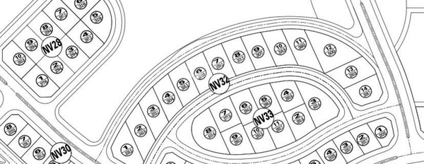 Nằm bên trong Lideco, bán liền kề vị trí đẹp tọa lạc gần Quốc Lộ 32, Hoài Đức giá bán mua ngay 34.62 tỷ diện tích chung 301m2-03