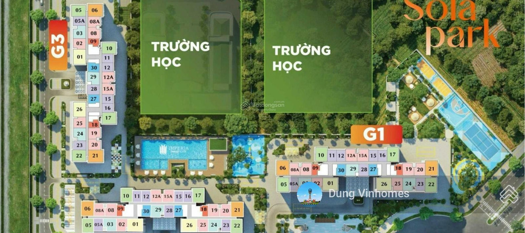 Nhanh tay đặt chỗ quỹ căn đẹp nhất The Sola Park. Vay 75% LS 0%/30 tháng. Miễn phí dịch vụ 24 tháng 