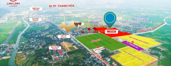 Rừng Thông, Thanh Hóa 14.43 tỷ bán đất, hướng Bắc có dt rộng 1443 m2-02