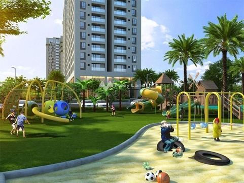 Vị trí đẹp tại Nguyễn Văn Linh, Phong Phú, bán chung cư vào ở ngay giá tốt nhất 1.48 tỷ khu vực dân cư-01