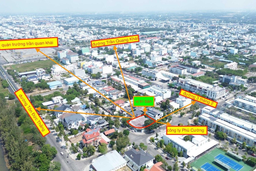 Giá bán siêu mềm 15 tỷ bán đất diện tích tầm trung 658.5m2 vị trí thuận lợi tại Võ Văn Tần, Kiên Giang, hướng Tây - Nam-01