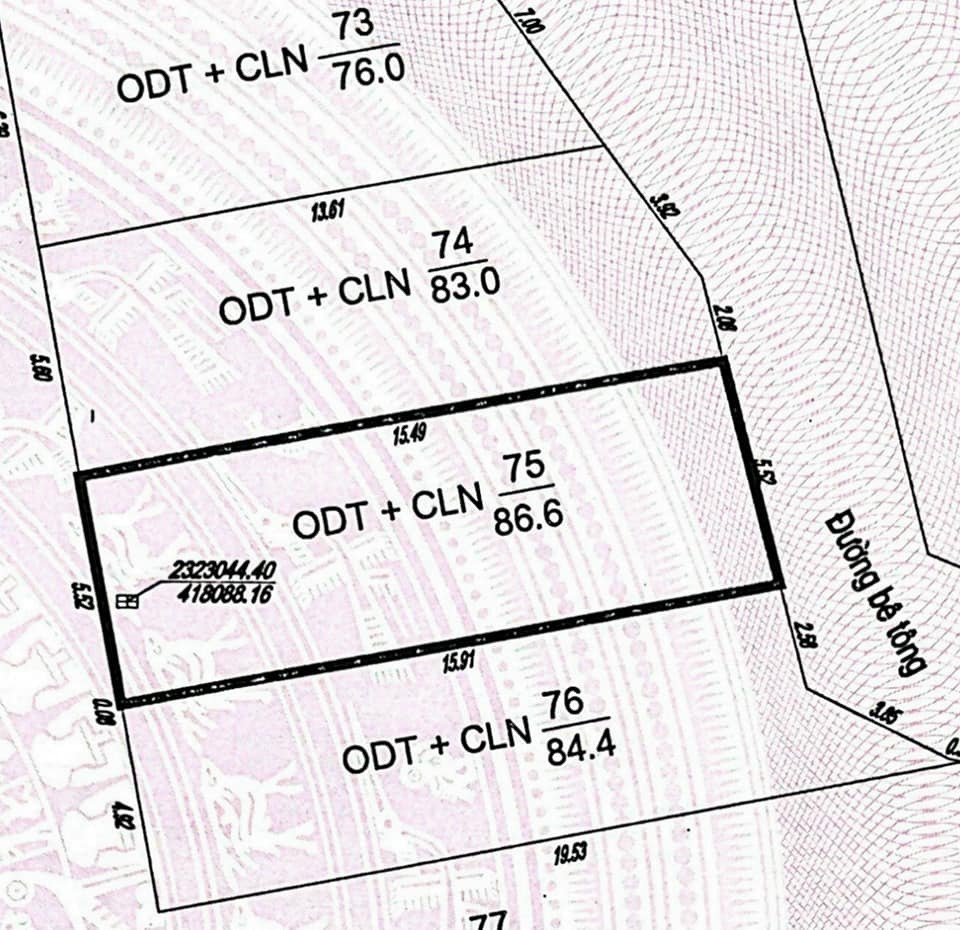 Cần bán đất huyện vân đồn tỉnh quảng ninh giá 860.0 triệu-2