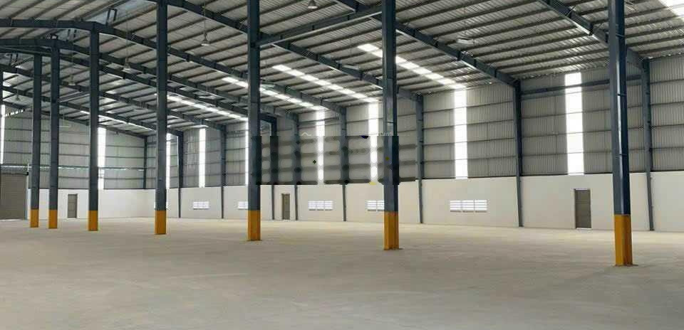 Cho thuê nhà xưởng mới xây diện tích 3500 m2 trong KCN Tân Quy, Củ Chi, TP. HCM 