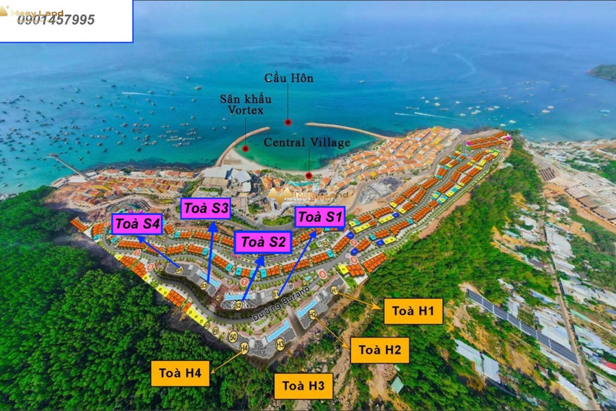 Muốn thu hồi vốn, bán chung cư mặt tiền nằm ngay trên Thị Trấn An Thới, Huyện Phú Quốc vào ở luôn giá đề cử từ 2.4 tỷ dt khoảng 62 m2-01