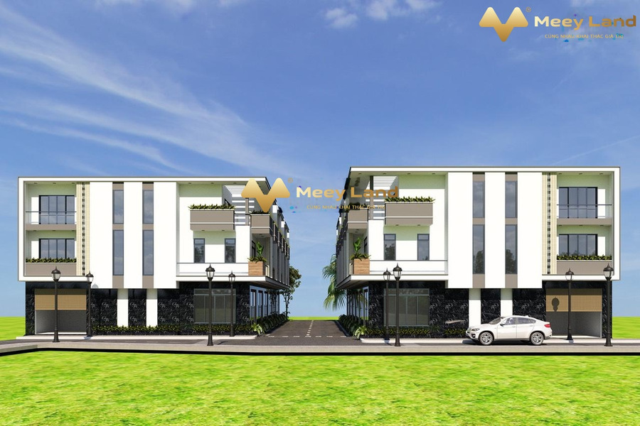 Bán 100m2 đất Trung Thành, Thái Nguyên, hướng Nam, giá 600 triệu-01