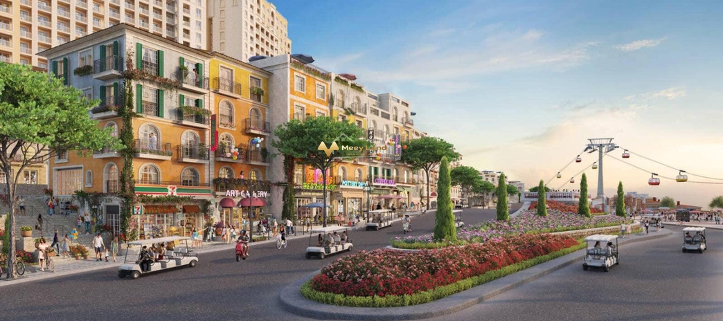 Thuộc dự án Q7 Boulevard, bán liền kề tọa lạc ngay trên Phú Mỹ, Quận 7 giá bàn giao chỉ 14.03 tỷ diện tích thực khoảng 122.5 m2, hướng Đông-Nam