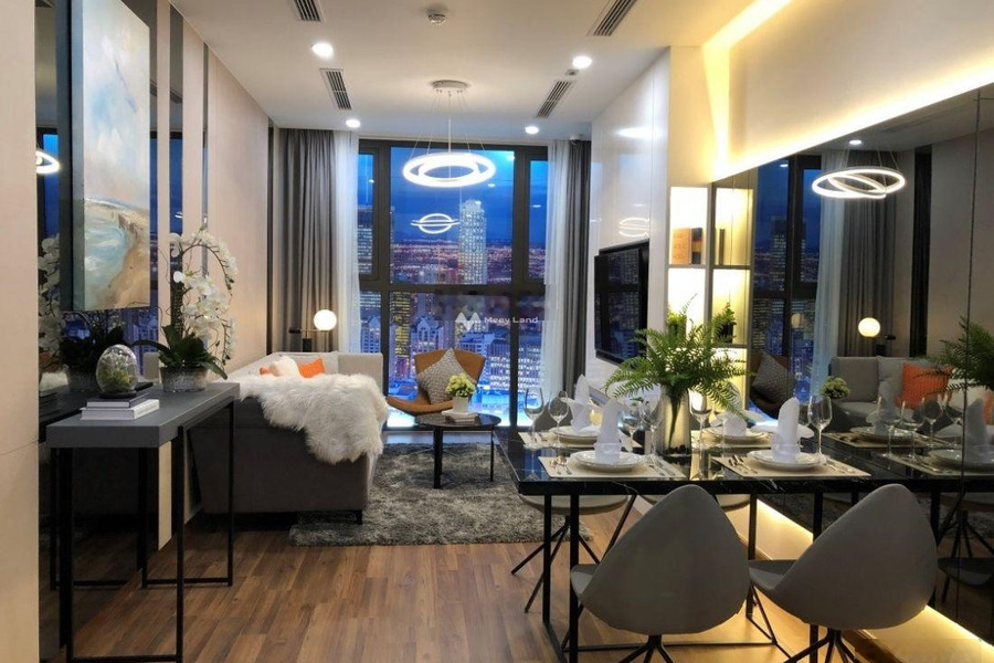 Thăng quan đổi nhà, bán chung cư vị trí đặt nằm ở Xuân Thủy, Hà Nội diện tích thực khoảng 76.7m2-01