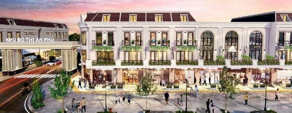 Shophouse, nhà phố thương mại đường Hà Huy Tập, dự án khu đô thị Ân Phú mở bán 39 căn đầu tiên-03