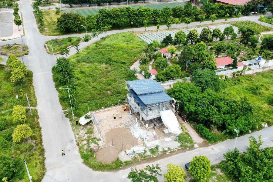 Ở Hà Phong 7.5 tỷ bán đất diện tích vừa phải 300m2 vị trí đẹp tọa lạc ngay tại Mê Linh, Hà Nội-01