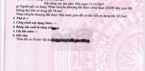 Vị trí đẹp tọa lạc tại Phú Mỹ, Đồng Nai bán đất giá rẻ chỉ 1.6 tỷ có một diện tích sàn 160m2-02