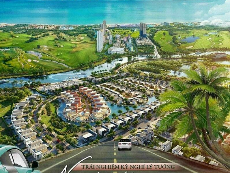 Đà Nẵng ra mắt phân khu biệt thự Pool Villas quốc tế đảo Ngọc - Regal Victoria-01