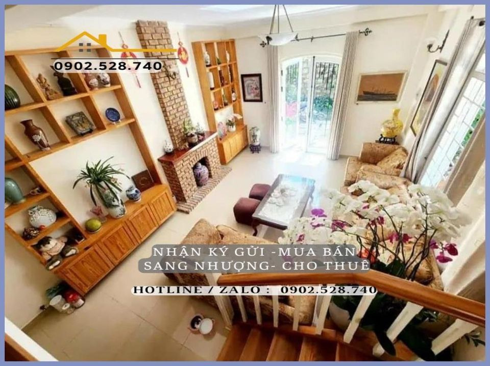 Bán căn hộ dịch vụ - homestay thành phố Đà Lạt tỉnh Lâm Đồng giá 21.0 tỷ-8