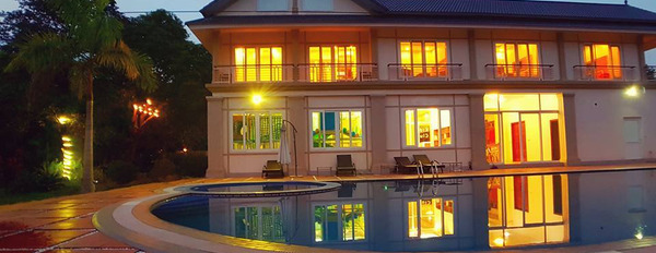 Happy Villa, Ba Vì - Top biệt thự đẹp gần Hà Nội có bể bơi riêng, cho thuê nghỉ dưỡng cuối tuần-02