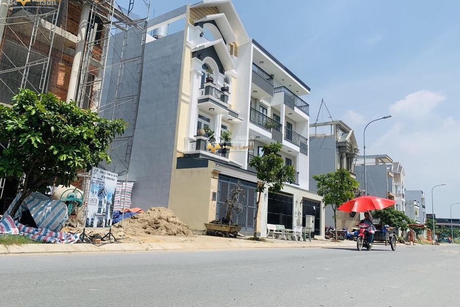 Ngay Đường Võ Văn Vân, Huyện Bình Chánh bán đất 1.53 tỷ với dt là 85 m2-01