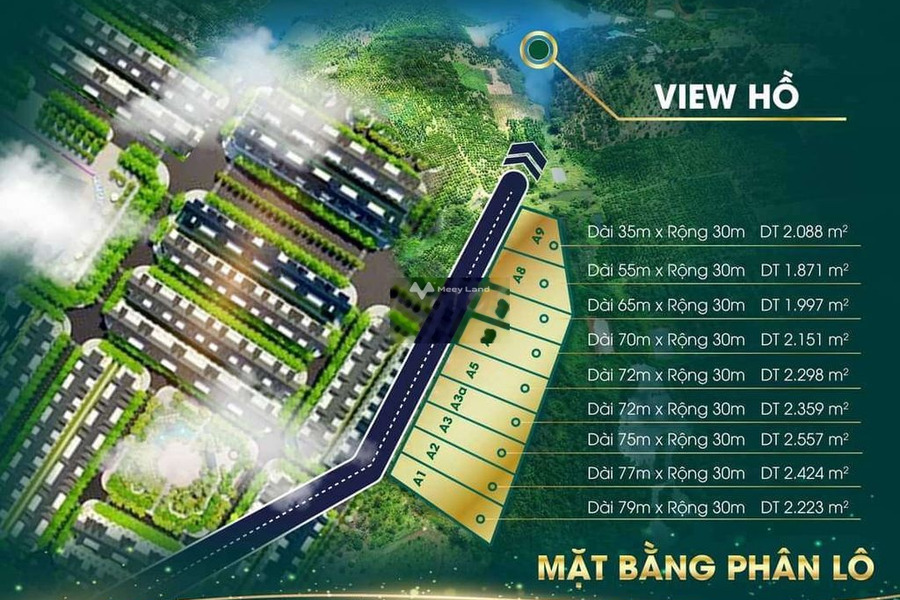 900 triệu bán đất có một diện tích sàn 2100m2 mặt tiền tọa lạc trên Đắk Nia, Đắk Nông-01