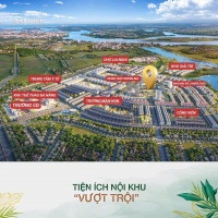 Ở The Mansion 1.54 tỷ bán đất diện tích tiêu chuẩn 110m2 gần An Dương Vương, Quảng Nam, hướng Đông - Nam-02