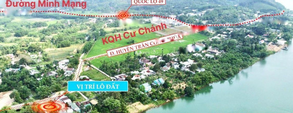 Nằm tại Huyền Trân Công Chúa, Thừa Thiên Huế bán đất 5.21 tỷ có một diện tích là 336m2-02