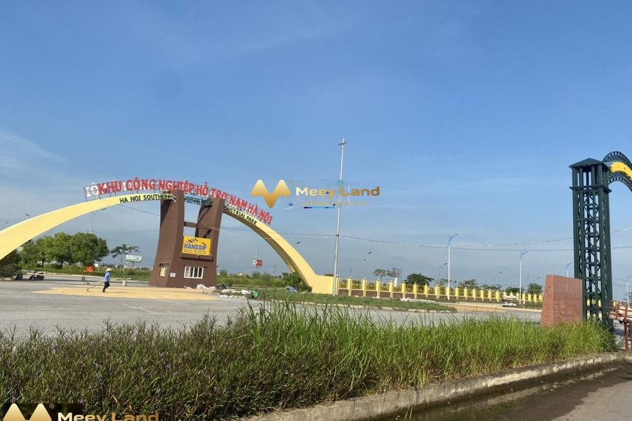 Giá bán đề xuất từ 2.57 tỷ, Bán đất diện tích chuẩn 99 m2 vị trí đặt ở Huyện Phú Xuyên, Hà Nội nói không với trung gian-01