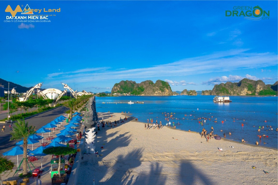 Bán lô view biển vị trí đẹp hàng Limited tại dự án trung tâm Cẩm Phả, ký hợp đồng mặt bằng trực tiếp-01