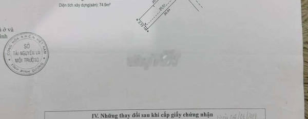 Bán Đất tặng nhà trọ khu làng đại học quốc gia,phường Đông HòaTp Dĩ An -02