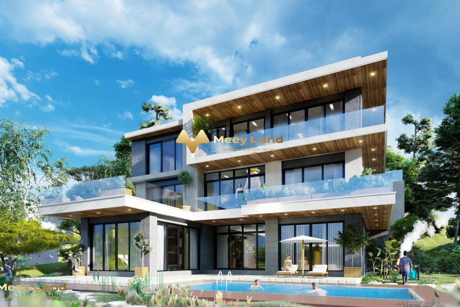 Chính chủ cần bán lô biệt thự Ivory Villas view hồ trung tâm. LH 0972752994 có chỗ để xe-01