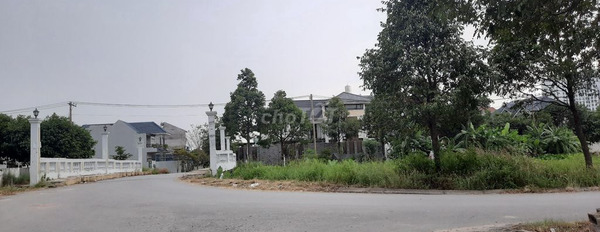 Nền biệt thự 220m2, view kênh, khu dân cư Vĩnh Phú 1, Thuận An, Bình Dương-02