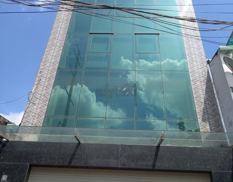 CHO THUÊ BUILDING MẶT TIỀN NGUYỄN VĂN LƯỢNG (TRỆT 5 LẦU 5,2M X 18M) -01