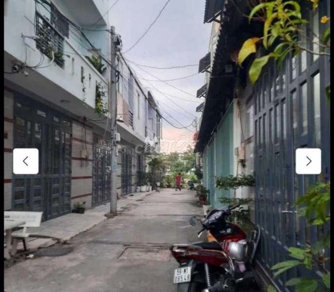 Nằm ngay Tam Phú, Hồ Chí Minh, cho thuê nhà, giá thuê công khai 9 triệu/tháng diện tích mặt tiền 51m2, trong nhà này có tổng 2 PN nội thất hiện đại-01