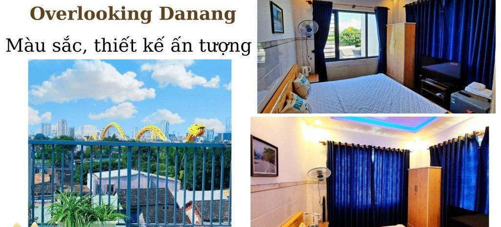 Sena Home 3rd – Overlooking Danang