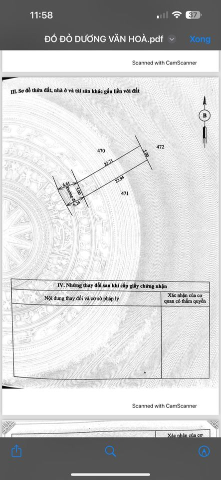 Mua bán đất huyện phú vang tỉnh thừa thiên huế giá 620.0 triệu-0