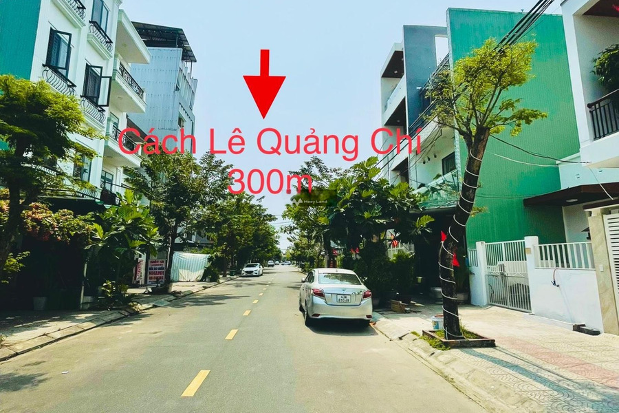 Tại Cẩm Lệ, Đà Nẵng bán đất 3.8 tỷ, hướng Đông - Bắc có diện tích 100m2-01