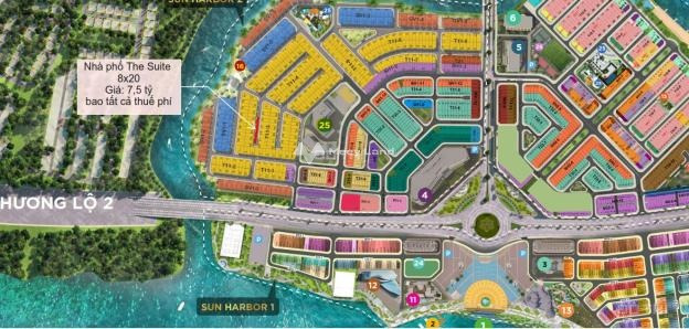 Nằm ở dự án Aqua City, bán liền kề vị trí mặt tiền gần Biên Hòa, Đồng Nai bán ngay với giá rẻ bất ngờ chỉ 6.8 tỷ diện tích quy đổi 160m2, hướng KXĐ-01