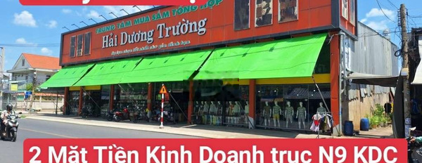 Đất 2 mặt tiền kinh doanh Trục N9 KDC Thuận Giao,Thuận Giao,Thuận An -03