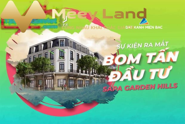 Cần vốn đầu tư bán biệt thự vị trí thuận lợi tọa lạc ngay ở Điện Biên Phủ, Sa Pa giá rẻ chỉ 3 tỷ diện tích gồm 100 m2 tiện ích bao phê