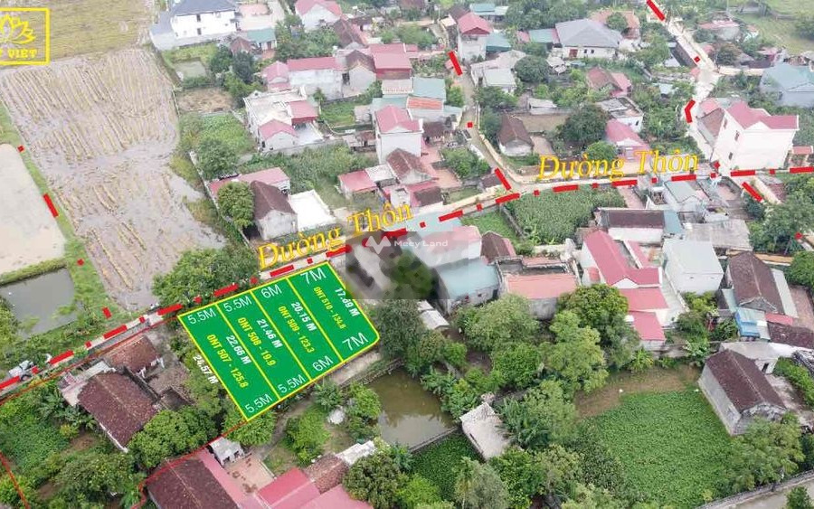 Giá bán mua ngay chỉ 420 triệu bán đất tổng diện tích 120m2 tọa lạc ngay trên Định Hòa, Thanh Hóa-01