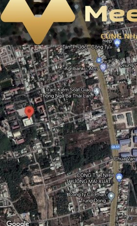 Vị trí mặt tiền ngay Biên Hòa, Đồng Nai cần bán kho bãi 600 m2 bán ngay với giá công khai chỉ 3.36 tỷ với đường thông 10 mét liên hệ liền