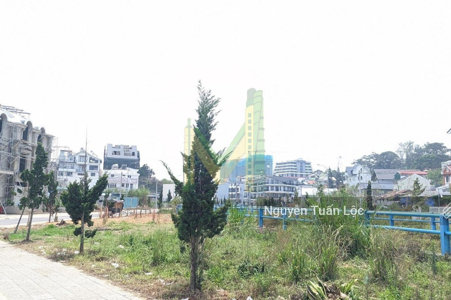 Cần bán gấp lô đất biệt thự KQH Phạm Hồng Thái, Đà Lạt, cách Hồ Xuân Hương chỉ 500m -01
